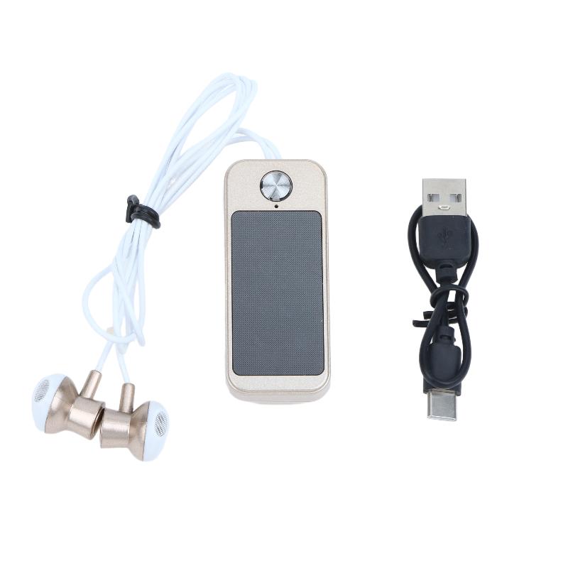 Clip On Bluetooth 5.4 Wireless Gaming Earphones Tf Card K Song Monitor Mode In Ear Earphones For Sports Driving Live Broadcast