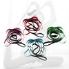Yoga Pull Strap Belt Elastic Latin Dance Stretching Band Loop Yoga fitness Exercise Resistance Band