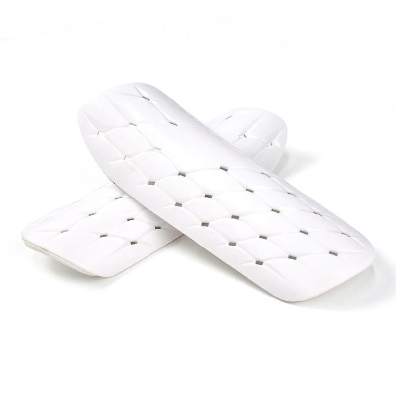 Loogdeel 1Pair Soccer Shin Guards Adults Kids Football Shin Pads Leg Sleeves Knee Support Shin Protection