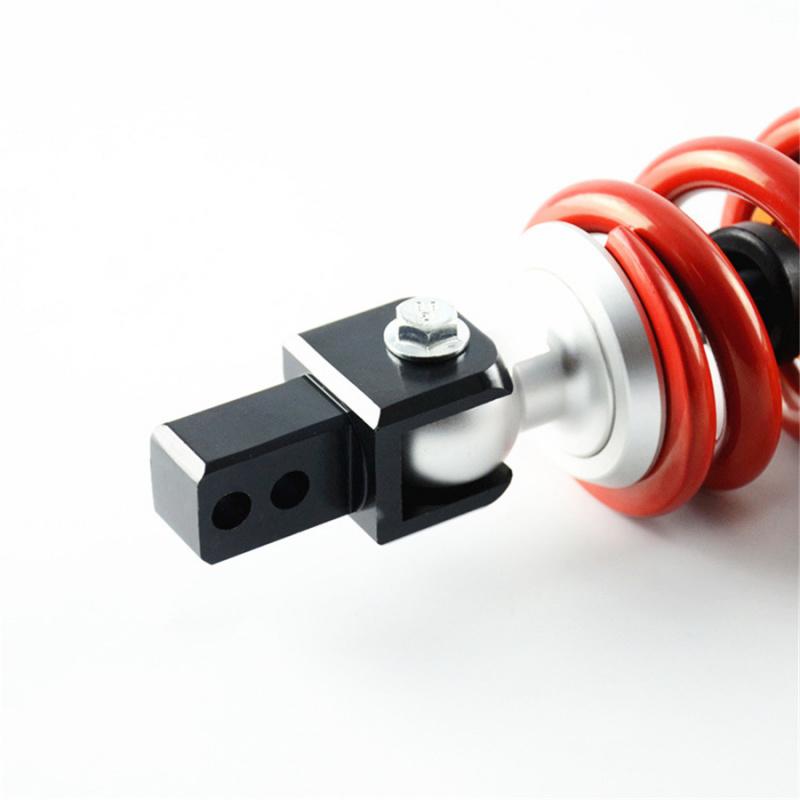 New 2x Motorcycle Modified Part Shock Absorber Booster Rear Riser Heightening Device