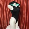 Sexy Cosplay Futuristic Anime Sweater Cosplay Comics Suit Live Streaming Host Dance Show Set C2108