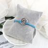 Bohemian Wax Rope Braied Bracelet for Women Men Charm Waves Adjustable Bangles Lucky String Bracelets Friends Gift Wrist Jewelry