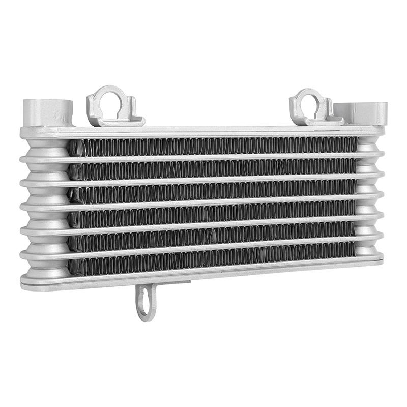 Engine  Oil Cooler For Suzuki GSXR1000 GSXR 1000 2007-2008 Aluminium Motorcycle