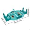 Soccer Game Interactive Toy Board Desktop Football Small for Dorm Playroom