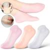 Silicone Silicone Moisturizing Socks Pain Relief Remove Dead Skin Skin Care Socks Anti Cracking Moisturizing