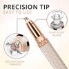 Epilator Face Hair Removal Lipstick Shaver Electric Eyebrow Trimmer Women's Hair Remover Mini Shaver Epilator for Women
