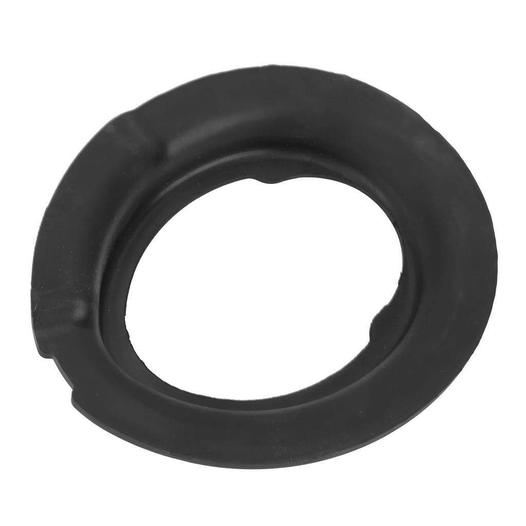 Front Lower Coil Spring Pad 31331096664 Rubber Enhanced Performance Lower Suspension Spring Pad for 3 Series 5 Series 6