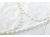 2025 Summer Elegant Chinese Lace Shawl Cardigan for Weddings and Meetings