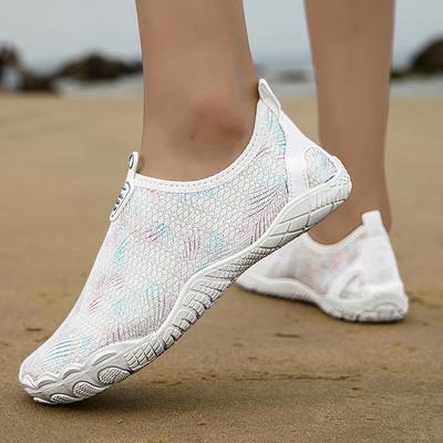 Scarpe da Sport Acquatico da Donna Aqua Shoes Sneakers Asciugatura Rapida Surf Spiaggia Pesca Wading a Monte