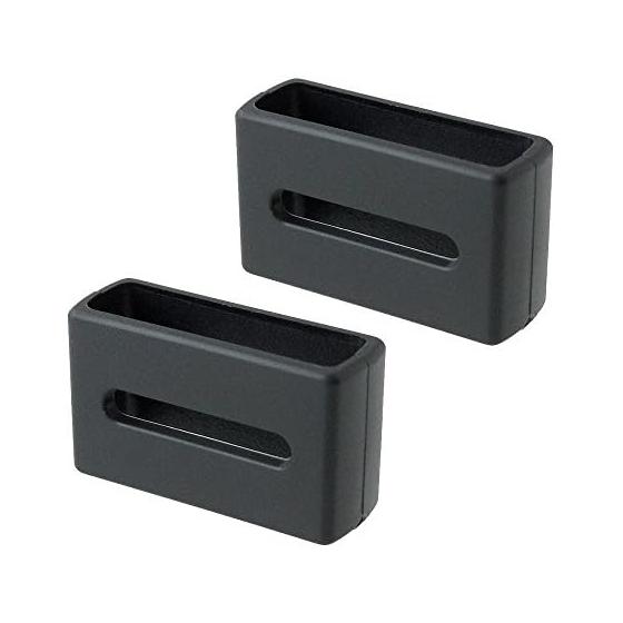 CASIO Genuine Domestic Authorized Retailer (A) Set of 2 for G-shock/Protrek urethane band [Replacement manual included] Replacement ring (play belt
