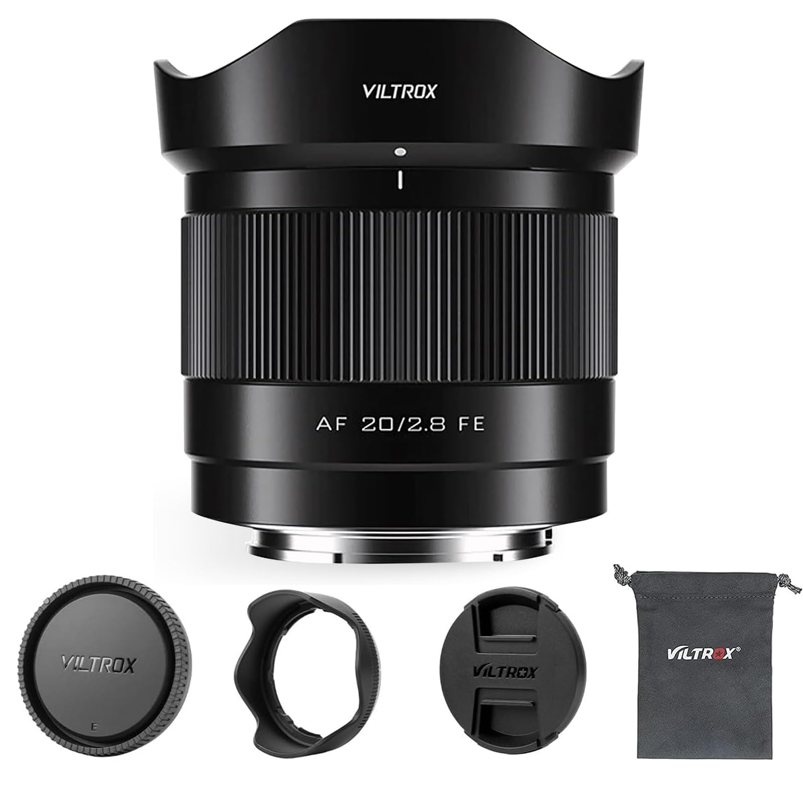 

VILTROX lens series 20mm E-mount (AF F2.8 FE)