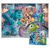 Monsters Inc. 2 Jigsaw Puzzle Disney Animation 500 Pieces, Popular Korean Puzzle