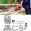 Cylinder Piston Rings Pin Rebuild Kit For Stihl Trimmer FS85 FS85R FS85T FS85RX Grass Cutter Garden Pruning Part Replacement