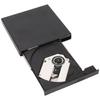 External DVD Player Portable Low Noise External Mobile USB2.0 External Optical Drive CD Player for Laptop Mobile PC