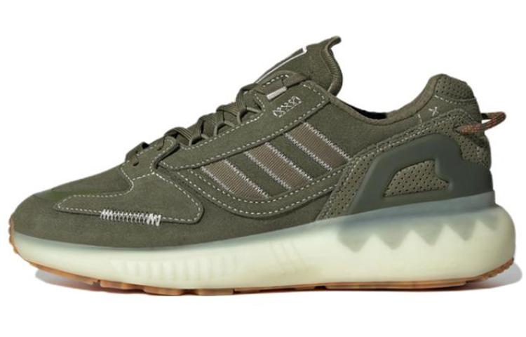 Zx 5K Boost Adidas Originals  Focus Olive  GX6913 36