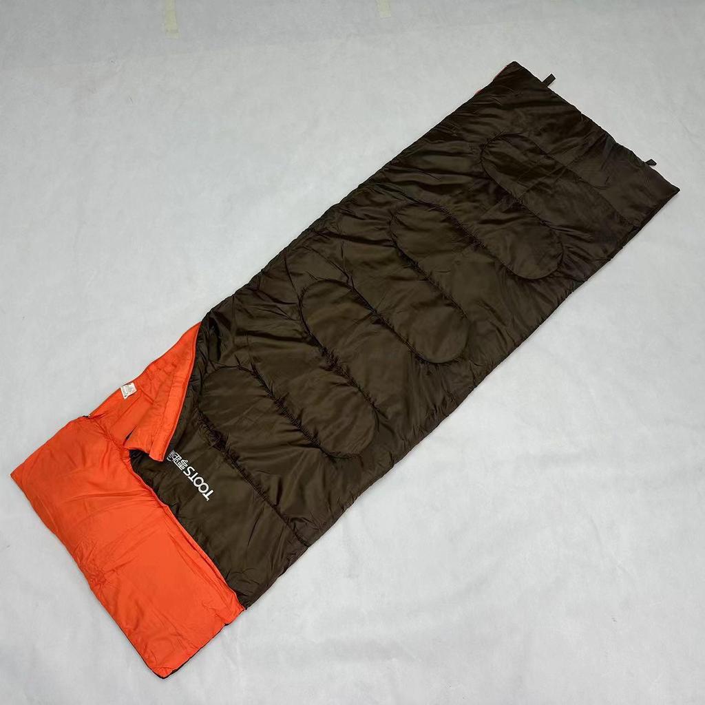 Adult & Children's Water-Repellent Sleeping Bag for Outdoor & Office Use.