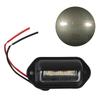 6 LED světla na poznávací značky automobilů, nákladních automobilů, čtecích lampiček, zadních světel pro SUV, přívěsy, motocykly, terénní nákladní automobily, dodávky, autobusy a lodě