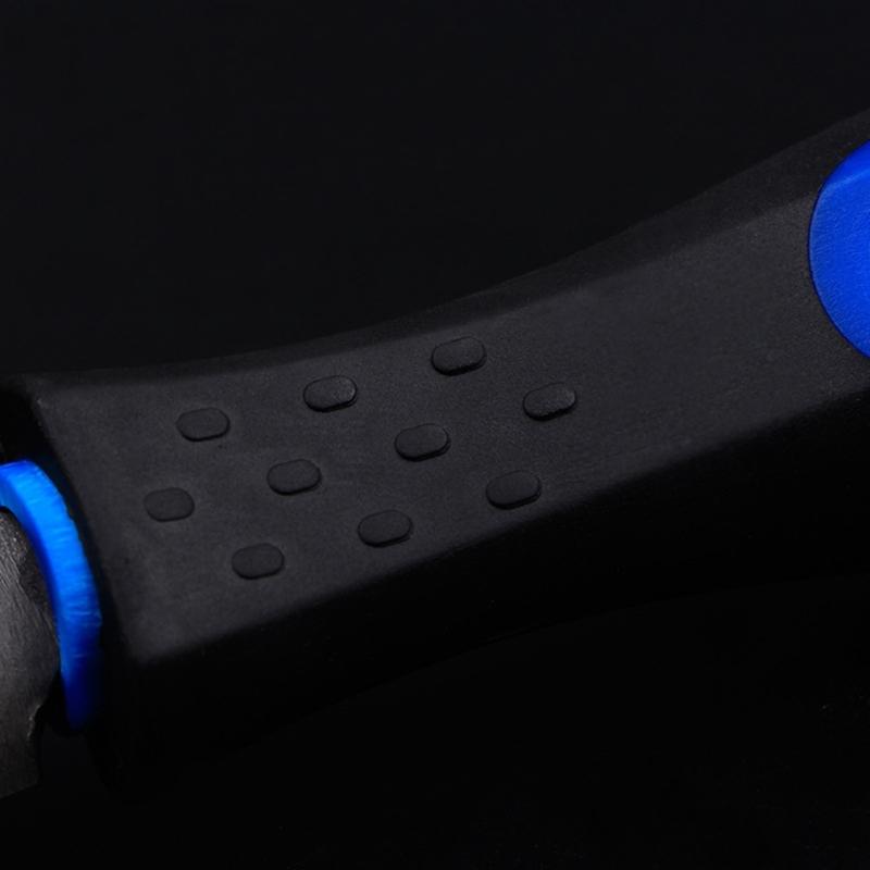 Bikes Repair Tool Metal File Sharpening File Bikes Flat Mill File Smooth Bikes Grinding File with Ergonomical Handle