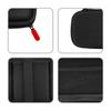 New Accessories Game Console Case Anti-scratch Glass Screen Protector Portable EVA Carrying Bag for Anbernic RG406H