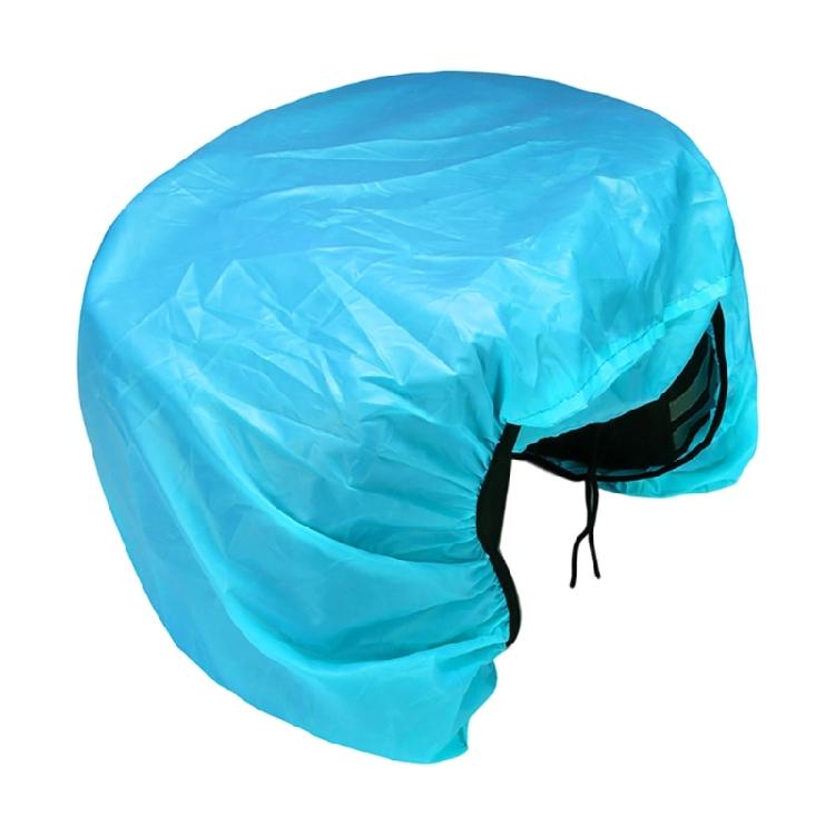 

Quick Installation Panniers Bikes Protective Water Resistant Cover Bicycles Panniers Cover With Multiple Color Option синій