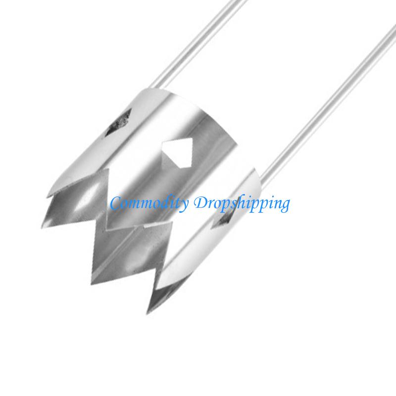 

Y5JC 304 Stainless Steel Fruit Vegetable Remover With Hanging Hole and Sharpened Blade Suitable For Easy Kitchen Organization China Mainland