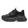 X new casual shoes platform heightening sports shoes breathable comfortable shoes running shoes dad shoes