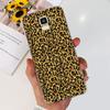 For Samsung Galaxy J6 2018 Case SM-J600F Stylish Painted Cover Clear Silicone Soft TPU Phone Case For Samsung J6 Plus J6+ Bumper