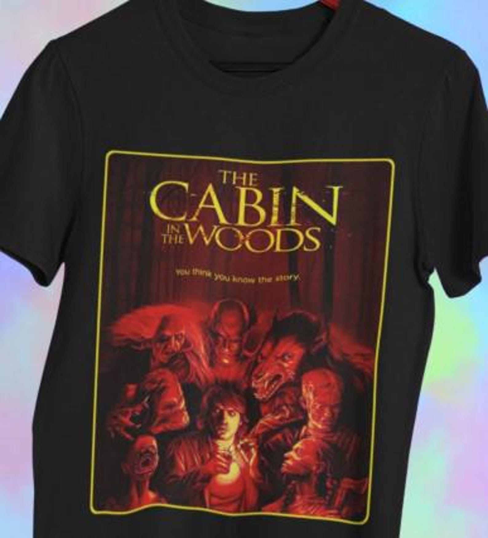 Cabin In The Woods M