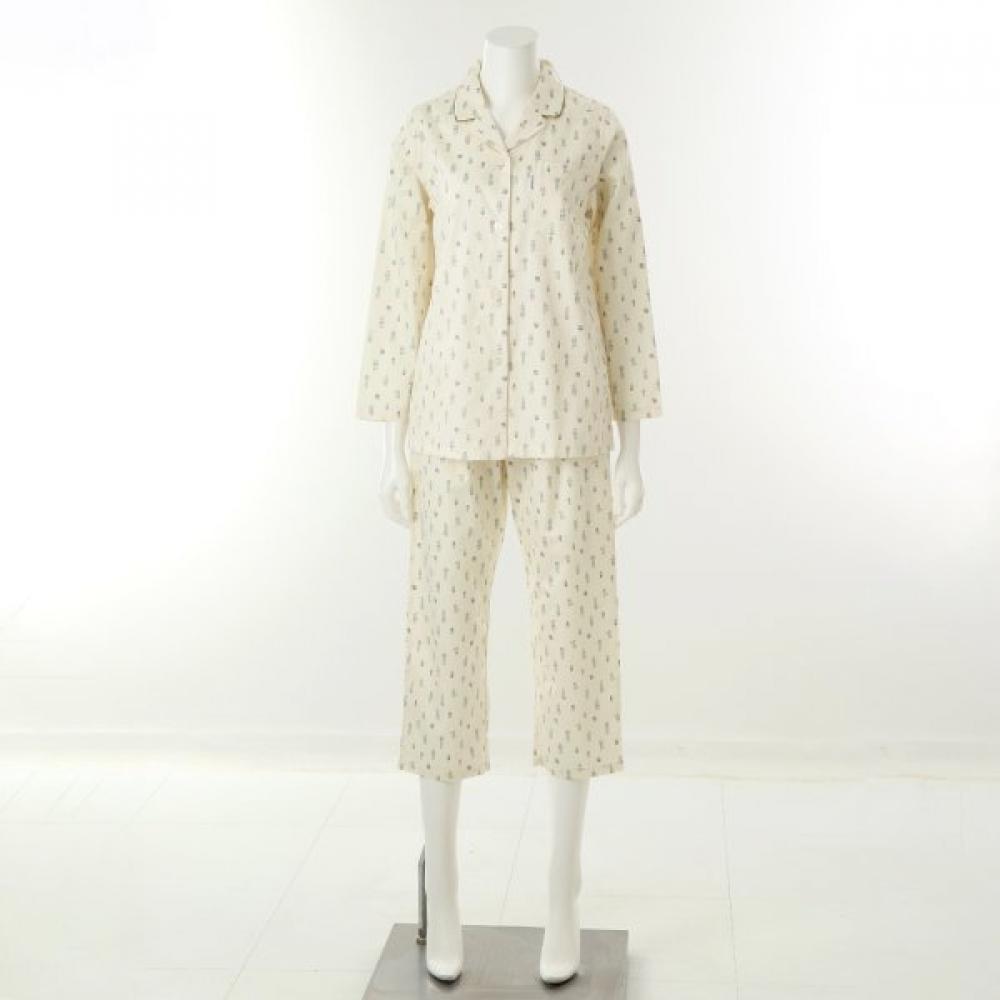 Wacoal 100 Thread Count CactuS Print Women S Pajama Wpa2515w 85