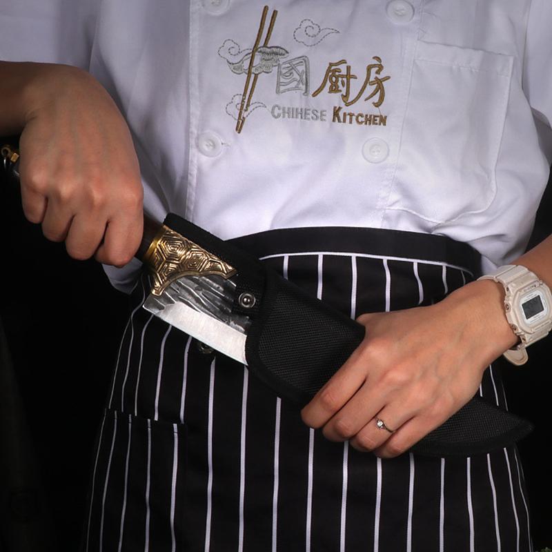 Nůž Bonig z nerezové oceli Nože na ryby Sekáček na maso Nůž na loupání Ručně vyráběný kovaný kuchyňský nůž Kuchařský nůž Kráječ