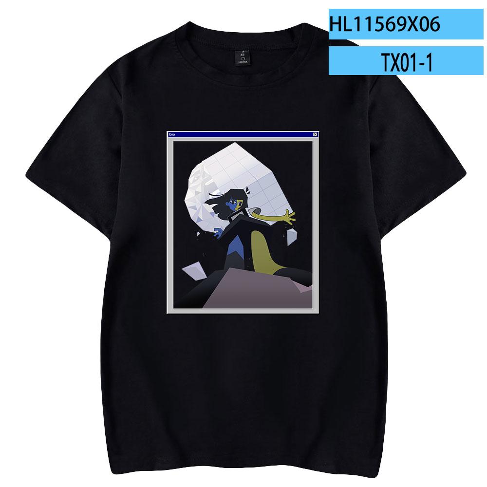 Joel G Merch Animator Print Tshirt Unisex Fashion Funny Casual HipHop Cartoon Style Short Sleeve Tee