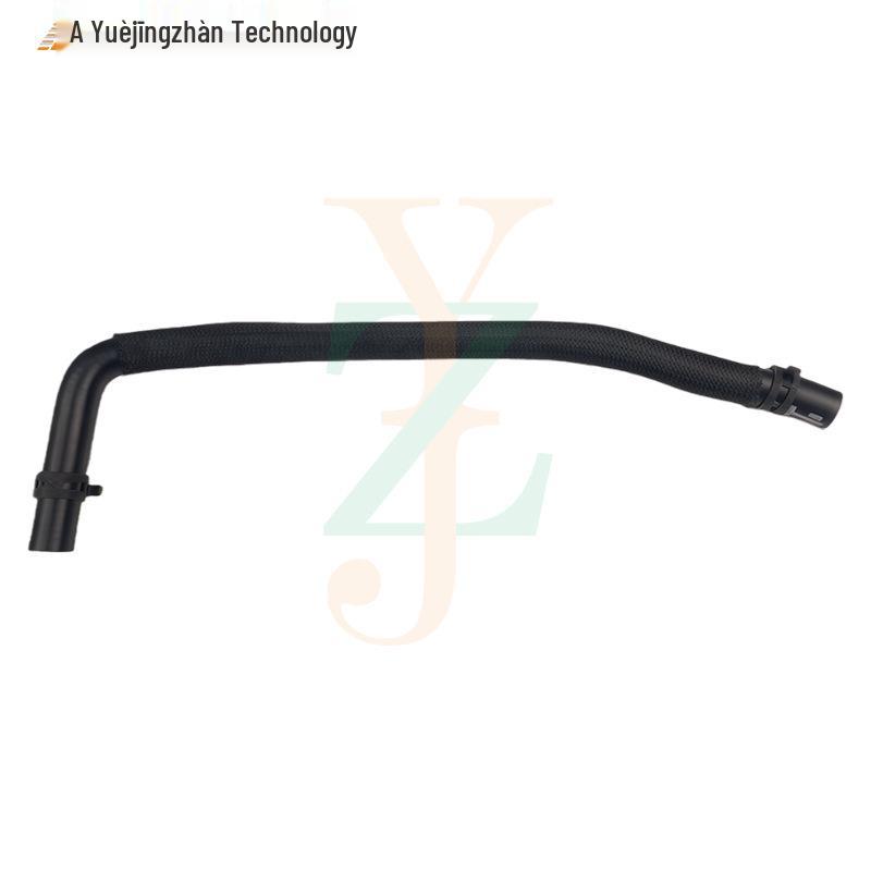 High-quality automotive water pipes LR121403 and LR137626, perfect for Land Rover Range Rover Discovery 5.