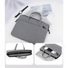 "Stylish Thin Liner Handbag: 14/13 Inch Shoulder Laptop & Gift Bag"