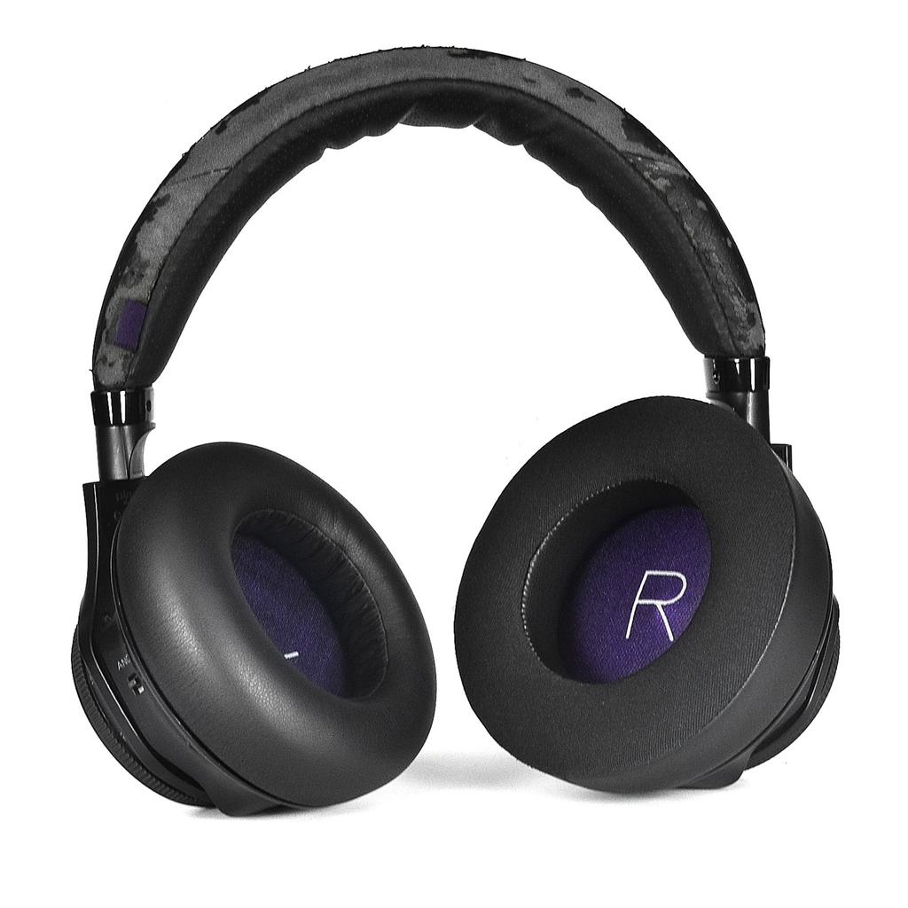 Komfortable Kjølende Gel Øreputer for Plantronics Backbeat Pro Hodetelefon Øreputer Øreklokker Forbedrer Bedre Lydopplevelser