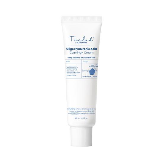 The Lab by Blanc Do Low Molecular Hyaluronic Acid Calming+ Cream 50ml, Korea cosmetics