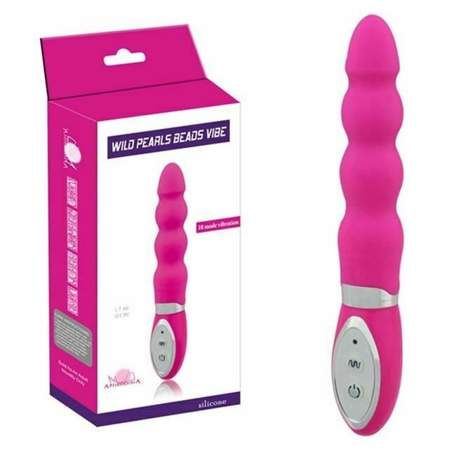 Purple Pink G Spot  10 Speed Clitoris Stimulator Waterproof Women Clitoral s