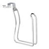 No Drill Adhesive Paper Organizer Toilet Roll Holder, Stainless Steel Heavy Duty Rustproof Kitchen Towel Storage Rack, Wall Mount Stand for