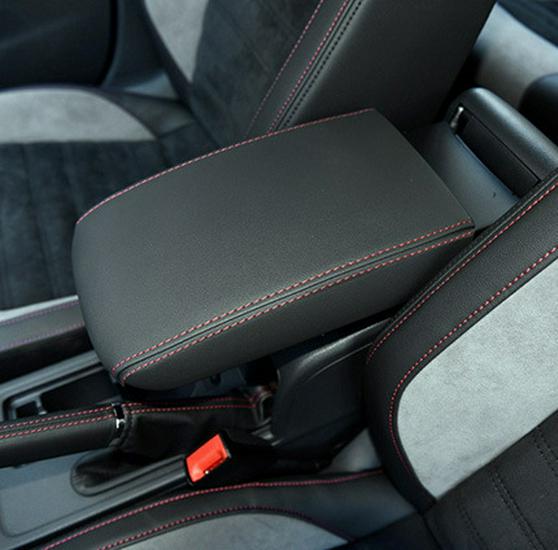 

Підходить для 06-21 VW New Sagitar Підлокітник та Old Sagitar Шкіряний захисний чохол