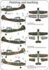 LF Model Scale Italian Cessna Bird Dog Military Aircraft Plastic Model LFMPE7274 1/72 L-19/O-1
