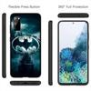 for Motorola Moto Edge 70 60 50 G54 G86 Samsung Galaxy S25 iPhone 17 16 15 Redmi Note 14 Pro Max Phone Case Bat Man Poster Bruce Wayne Batmans Cover