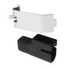 Direct Replacement Fuel Flap Repair Plastic+Metal Construction