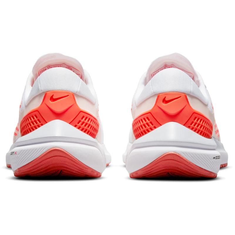 Nike Air Zoom Vomero 15 'Weiß Rot' Damen-Sneaker DJ5059-191