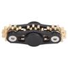Gears Linkage Rotating Toy Kid Adult Metal ADHD Anxiety Stress Relief Bearing Finger Rotating Toy