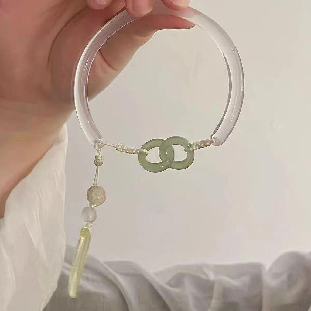 Baroque Pearl Drawstring Bracelet: Women's Light Luxury, Irregular Design, Exquisite Handcrafted Jewelry.