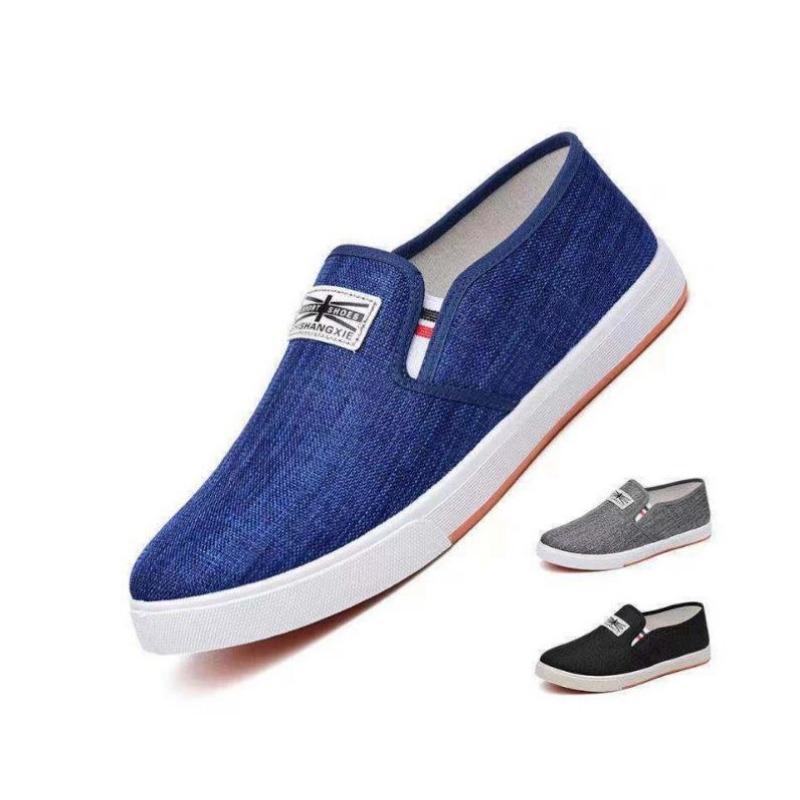 Pantofi Tide Pantofi ocazional Pantofi sport Pantofi vechi din pânză Beijing Pantofi de pânză pentru bărbați cu șireturi