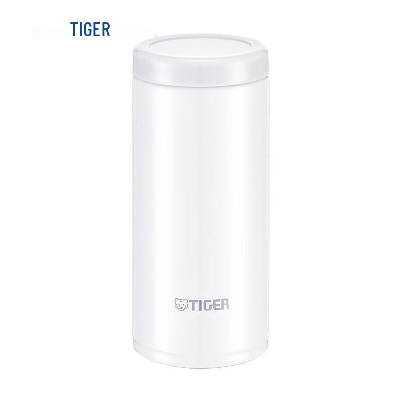 Tiger 200ml Lightweight Vacuum Insulated Mug