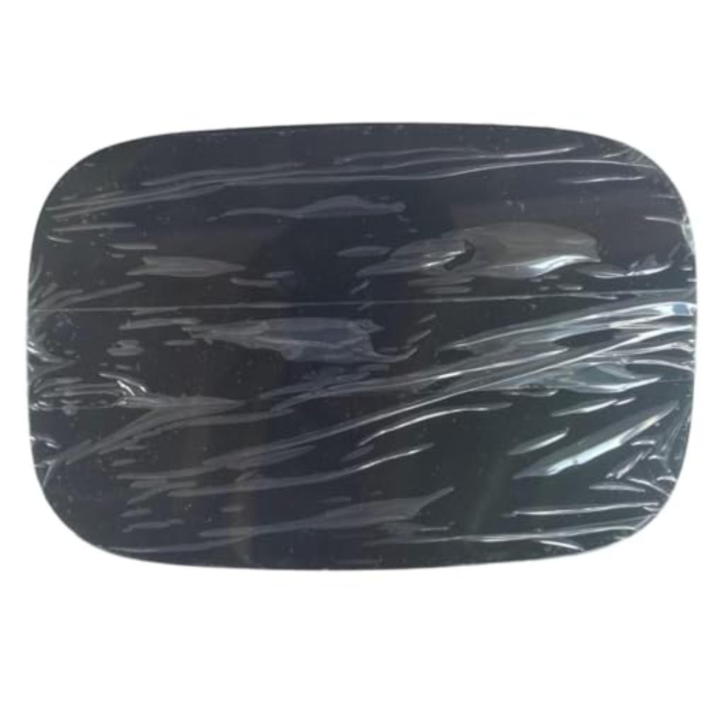 For Kia Sorento Repair Fuel Filler Door Gas Tank Cover As Shown In The Picture ABS Plastic Black Finish Non-deformation