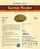 Herbal Hills Gurmar Pulver, (1kg Packung) | Unterstützt die Blutzuckerregulierung & reduziert Heißhunger | Gurmar Churna zur Blutzuckerregulation & für den Stoffwechsel | Mit Gymn