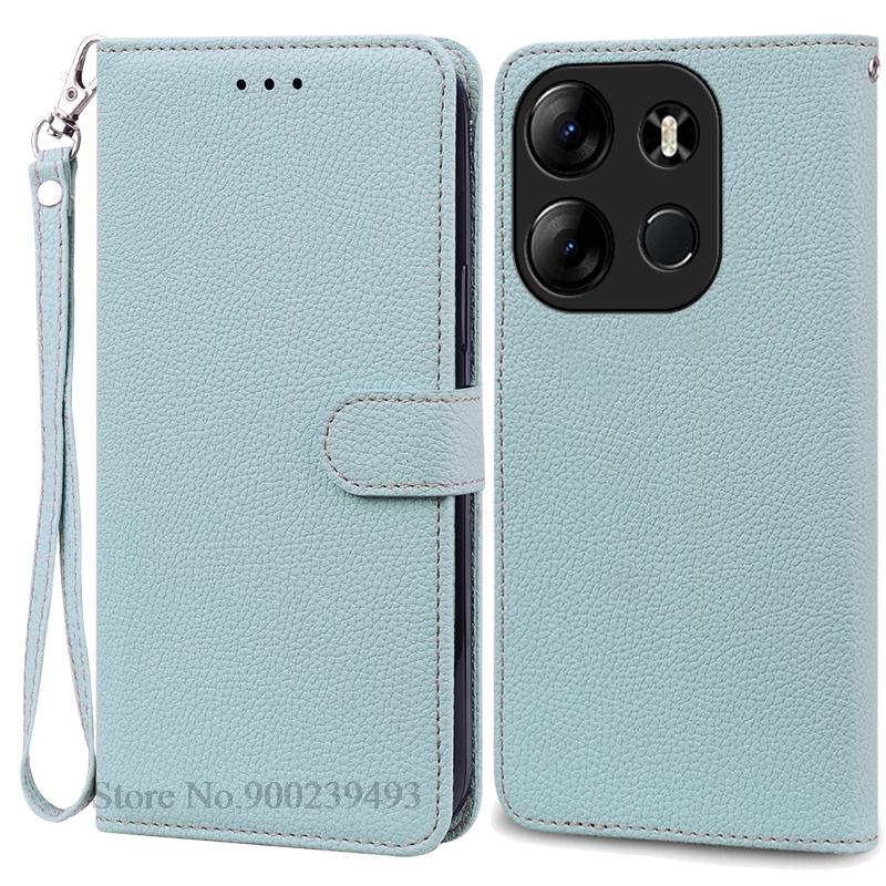 Spark Go 2023 Case For Tecno Spark Go 2023 Case Wallet Leather Flip Cover For Techno Spark Go 2023 Case Phone Cover Coque Fundas