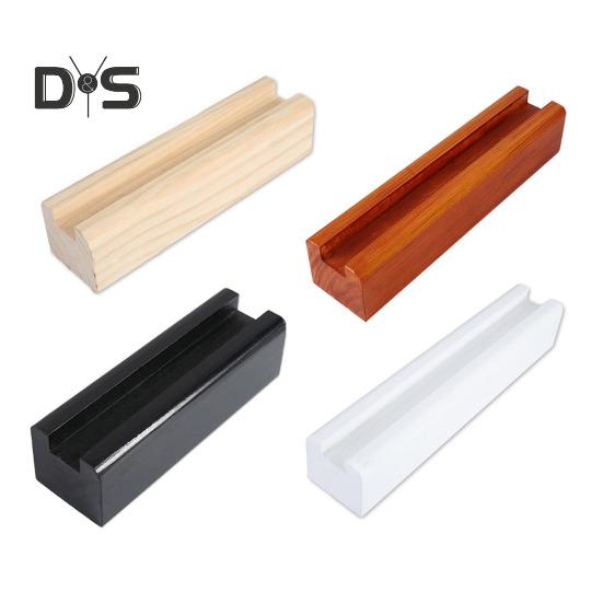 Full Length Mirror Base Sturdy Construction High Stability Universal Anti-Slip Floor Standing Mirror Stand